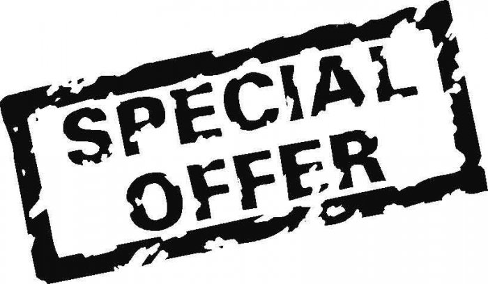 special offer